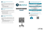 Airzone AZX6GAWDA2 Mode D'emploi