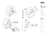 Braun BC22 Mode D'emploi