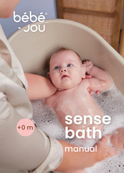 bebe-jou sense bath Manuel