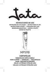 Jata MP59B Instructions D'usage