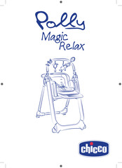 Chicco Polly Magic Relax Mode D'emploi