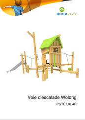 BOERPLAY Wolong Instructions D'installation