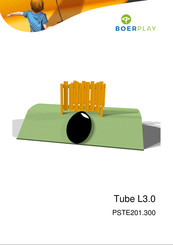 BOERPLAY Tube L3.0 Instructions D'installation