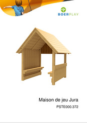 BOERPLAY Jura Instructions D'installation