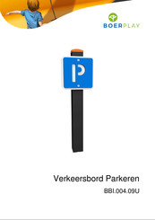 BOERPLAY Parkeren Instructions D'installation