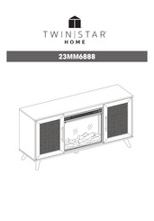 Twin Star Home 23MM6888 Mode D'emploi