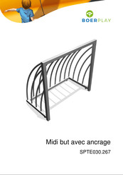 BOERPLAY SPTE030.267 Instructions D'installation