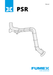 Fumex PSR EXC Manuel