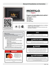 Montigo 30FID Serie Manuel D'installation Et D'entretien