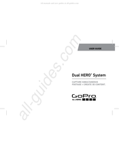 GoPro Dual HERO System Mode D'emploi