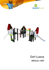 BOERPLAY Dorf Luarca Instructions D'installation