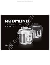 Redmond RMC-PM4506 Mode D'emploi