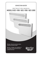 Quality Craft QCC-2000 Manuel D'instructions