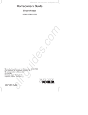 Kohler K-7371 Guide De Propriétaire