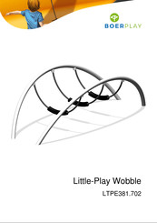 BOERPLAY Little-Play Wobble Instructions D'installation