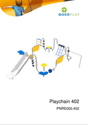 BOERPLAY Playchain 402 Instructions D'installation