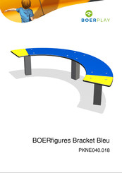 BOERPLAY PKNE040.018 Instructions D'installation