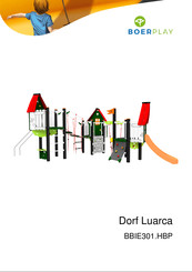 BOERPLAY Dorf Luarca Instructions D'installation