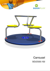 BOERPLAY SOLE030.153 Instructions D'installation