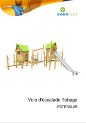 BOERPLAY Tobago Instructions D'installation