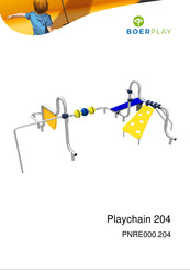 BOERPLAY Playchain 204 Instructions D'installation