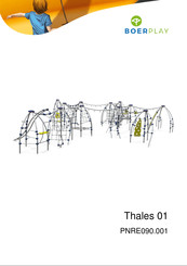 BOERPLAY Thales 01 Instructions D'installation