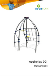 BOERPLAY Apollonius 001 Instructions D'installation
