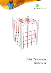 BOERPLAY BBPE070.1R Instructions D'installation
