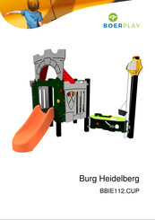 BOERPLAY Heidelberg Instructions D'installation