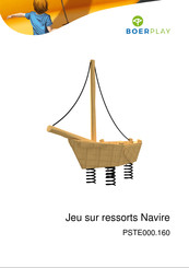 BOERPLAY Navire Instructions D'installation