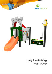 BOERPLAY Heidelberg Instructions D'installation