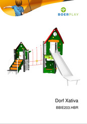 BOERPLAY Xativa Instructions D'installation