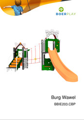 BOERPLAY BBIE203.CBP Instructions D'installation