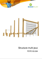 BOERPLAY PSTE105.084 Instructions D'installation