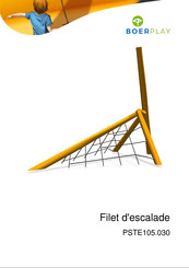 BOERPLAY PSTE105.030 Instructions D'installation