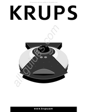 Krups FDD541 Mode D'emploi