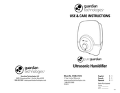 Guardian Technologies pureguardian H1210 Utilisation Et Instructions D'entretien