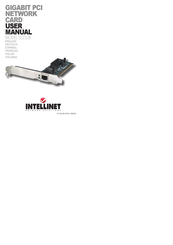 Intellinet Network Solutions 522328 Mode D'emploi