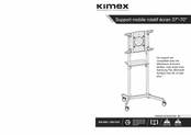 Kimex 030-3101 Manuel De Montage