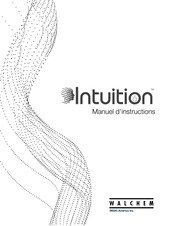 Walchem Intuition Manuel D'instructions