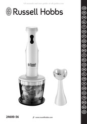 Russell Hobbs 24600-56 Mode D'emploi