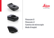Leica Microsystems Flexacam c5 Mode D'emploi