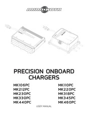 MINN KOTA PRECISION MK230PC Mode D'emploi