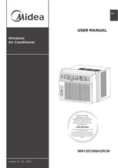 Midea MW12ECWBA2RCM Mode D'emploi