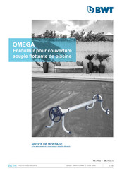 BWT OMEGA Notice De Montage