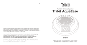 Tribit AquaEase Guide Utilisateur