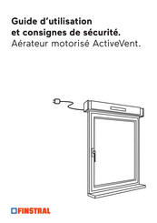 Finstral ActiveVent Guide D'utilisation