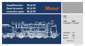 Roco 38 DR Serie Mode D'emploi