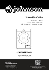 Johnson NERVION Serie Guide D'utilisation