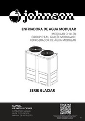 Johnson GLACIAR75M Guide D'utilisation